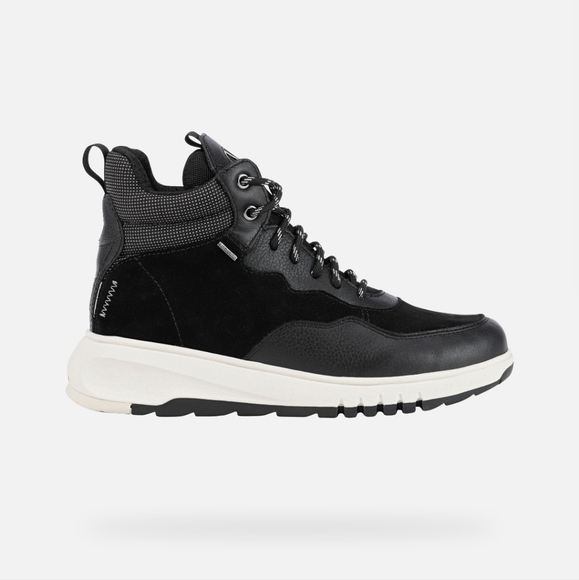 MID-CALF BOOTS AERANTIS 4X4 ABX WOMAN - Picture 2 of 8